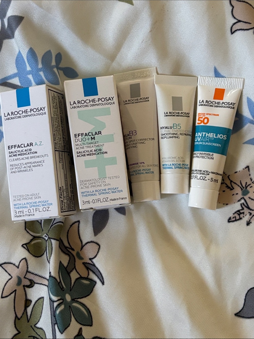 La Roche- Posay Sample Size Products